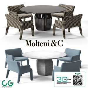 table chair